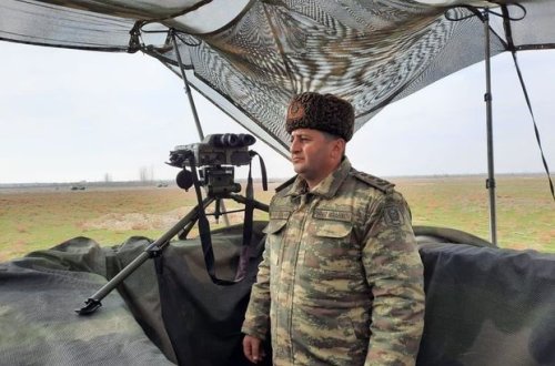 Polkovnik: “Vətən müharibəsi göstərdi ki, ordumuz tapşırıqları müvəffəqiyyətlə yerinə yetirib”