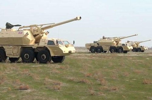 Düşmənin xeyli canlı qüvvəsini və texnikasını məhv edən reaktiv artilleriya divizionu - Trend TV-nin REPORTAJI