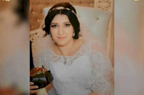 Qayınatası tərəfindən tikə-tkə doğranan gəlinin VİDEOSU