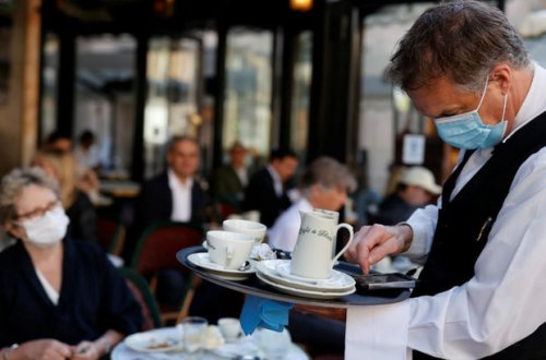 155 ictimai iaşə müəssisəsində pandemiya tələbləri kobud şəkildə pozulub