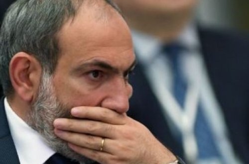 Paşinyan yenidən Moskvaya gedir