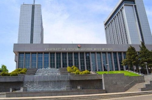 Milli Məclisin İqtisadi siyasət, sənaye və sahibkarlıq komitəsinin iclası keçirilib