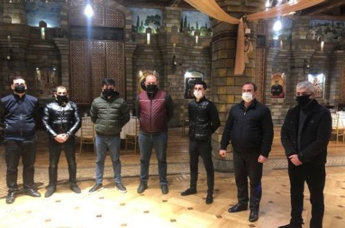 “Karantin rejiminin bitməsi bayramı”nı qeyd edənlər cərimələndilər - RƏSMİ