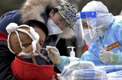 ÜST-dən koronavirusun yayıldığı Uhandakı araşdırmalarla bağlı ilk açıqlama