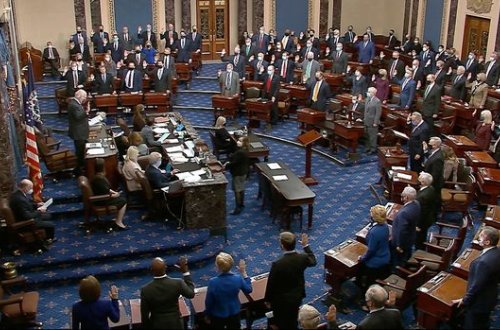 ABŞ-da Trampa qarşı ikinci impiçment prosesi başlayıb