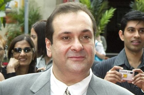 Rac Kapurun oğlu vəfat etdi