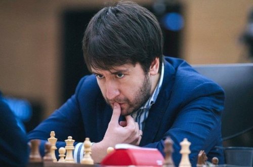 Teymur Rəcəbov üstünlüyünü qoruya bilmədi