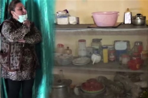 Bu restoranlarda yemək yeməyin - Mətbəxdə iyrənc mənzərə - VİDEO