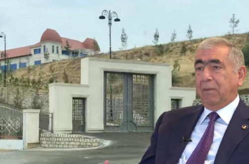 Saleh Məmmədovun daha bir milyarlıq mülkü ortaya çıxdı - SÜBHAN MƏMMƏDOVUN 
