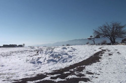 Кадры из села Венедли Зангиланского района - ВИДЕО