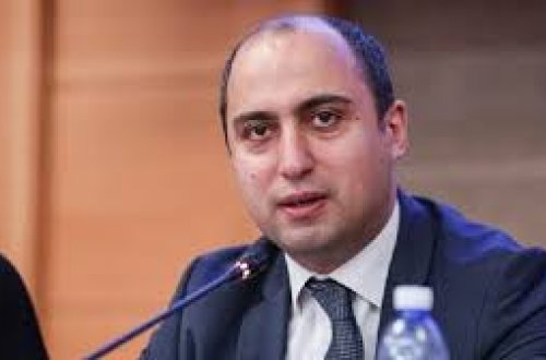 Təhsil naziri Özbəkistanın ölkəmizdəki səfiri ilə görüşdü - FOTO