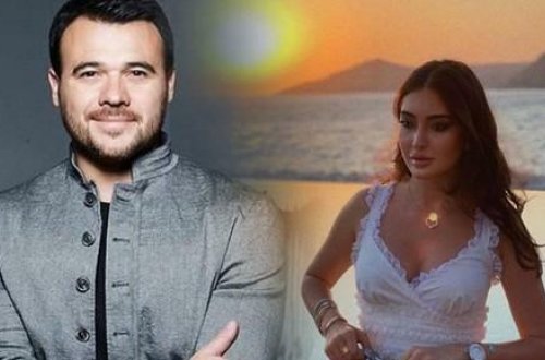 Emin Ağalarov Nəcməddin Sadıqovun qızından ayrıldı