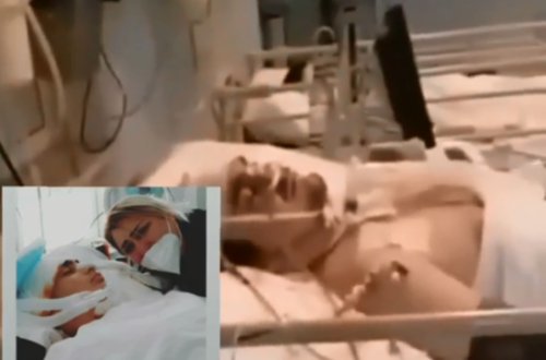 ŞAD XƏBƏR: Əsgərimiz 125 gün sonra KOMADAN AYILDI - ANBAAN VİDEO