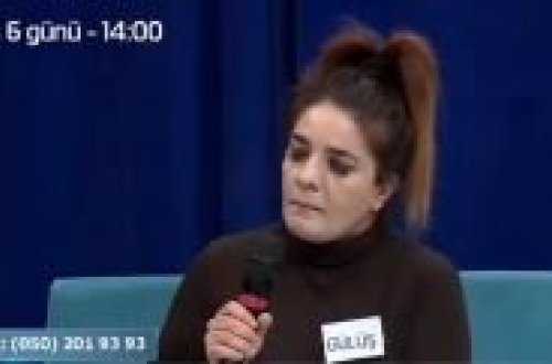 Müğənni Xatirənin bacısı: