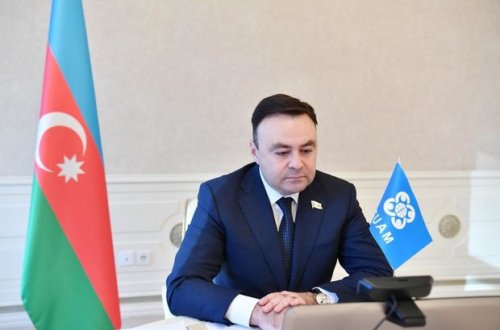 GUAM PA-ya sədrlik Gürcüstana verildi