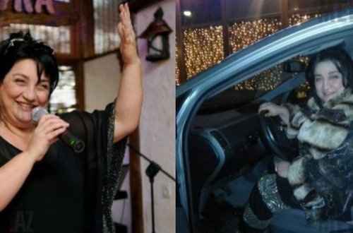 Мужчины пристают, просят номер телефона... Певица Гюляра Агазаде о том, как выживает в период карантина