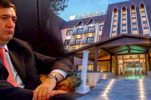 Fazil Məmmədovun satışa çıxardığı beşulduzlu otelin – Fotoları