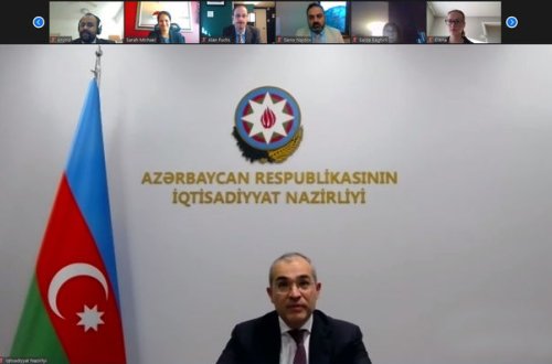 Dünya Bankı Azərbaycan üzrə iqtisadi və maliyyə araşdırmaları hazırlayacaq - FOTO