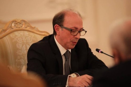 Ermənistandan Türkiyəyə TƏLƏB: “Sərhədləri açın”