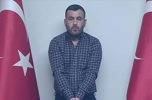 İraqda PKK liderlərindən biri tutuldu - Foto