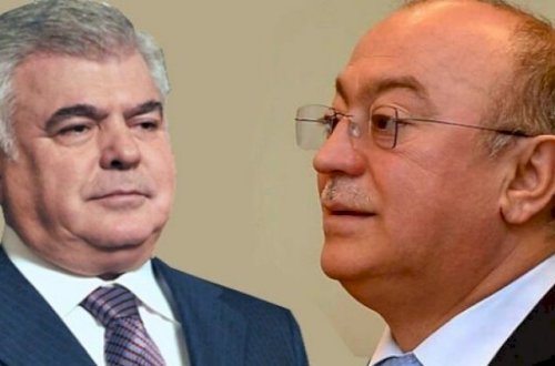 Ziya Məmmədov və Kəmaləddin Heydərov həbs edilir? - ŞOK İDDİA