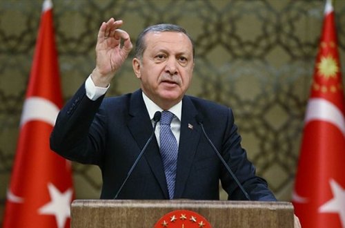 Ərdoğan yeni konstitusiyanın bu tarixədək hazırlanmasını istəyir