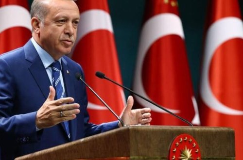 Ərdoğan istəyir ki, kosmosa ilk olaraq... - Varank