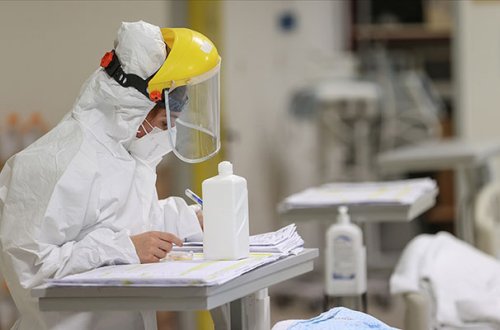 Türkiyədə koronavirusla bağlı son vəziyyət açıqlandı