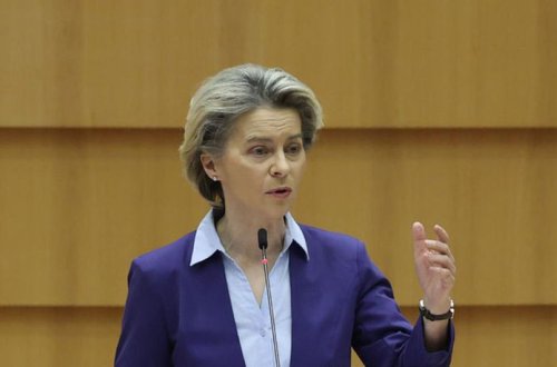 Aİ vaksin strategiyasındakı səhvləri qəbul etdi