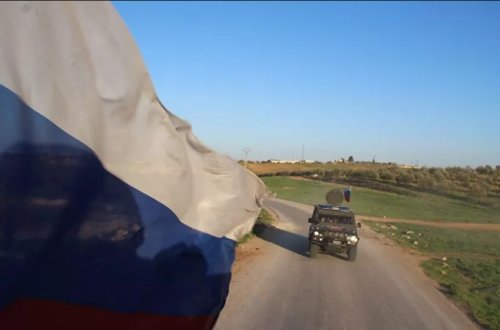 Rusiyanın Orta Şərqdəki əsas hədəfləri açıqlandı