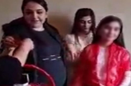 Azərbaycanlı azyaşlı qızın nişanlanması məsələsi böyüyür - 