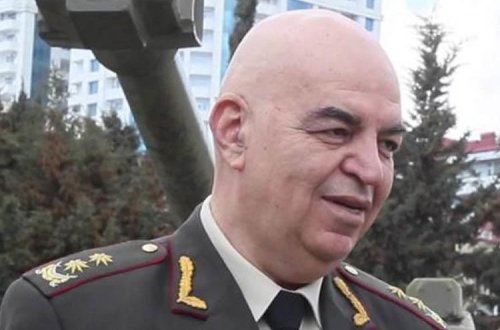 Generaldan Ermənistana sərt xəbərdarlıq: 