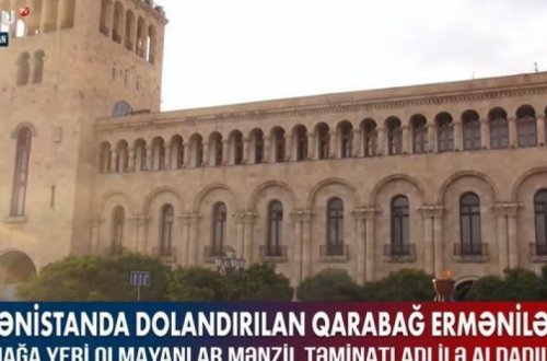 Как карабахских армян обманывают в Ереване? - ВИДЕО