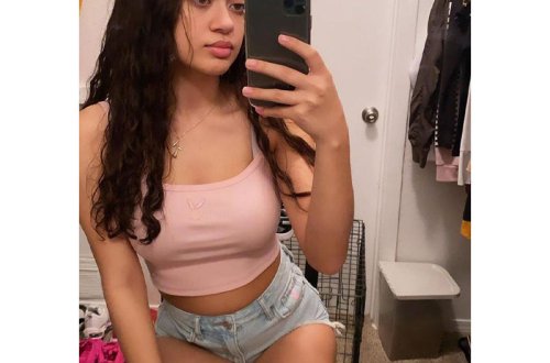 18 yaşlı TikTok-çu özünü asdı - FOTO