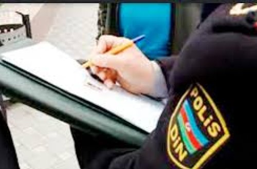 Maskaya görə yerində cərimə və bölməyə aparılma xəbərlərinə - RƏSMİ CAVAB