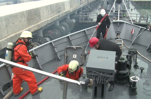 Yeni tədris ilində Hərbi Dəniz Qüvvələrinin hədəfləri açıqlandı - VİDEO