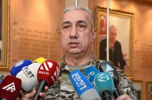 Ali Hərbi Məktəbin Vətən müharibəsində iştirak etmiş kursantlarının sayı açıqlandı