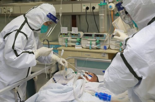 Koronavirusla bağlı SEVİNDİRİCİ AÇIQLAMA