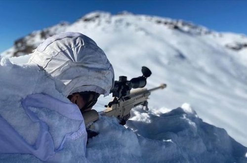 Türkiyə üç şəhid verdi - FOTO