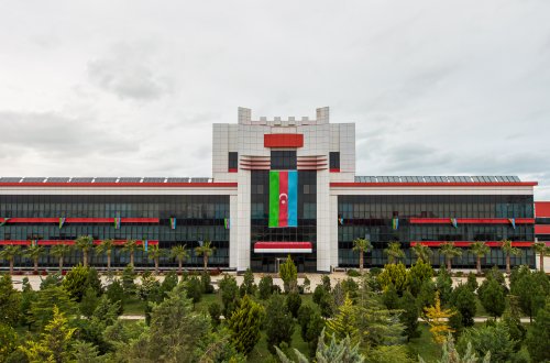 Sumqayıt Texnologiyalar Parkı ölkəyə xarici sərmayə cəlb edib