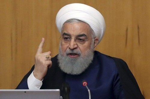 Ruhani: “Baydendən heç bir xoşməramlı jest görməmişik”