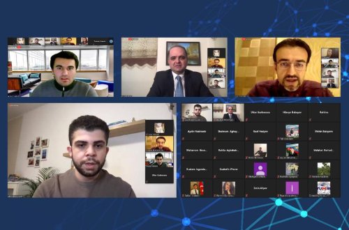 Tələbə və Məzunlar Platforması peyvəndləmənin əhəmiyyətinə diqqət çəkib