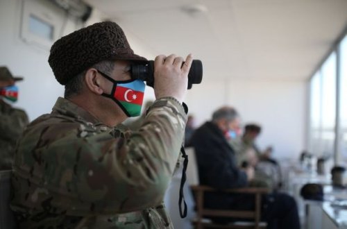 Zakir Həsənov: “Türkiyənin yanımızda olması bizi qürurlandırdı”