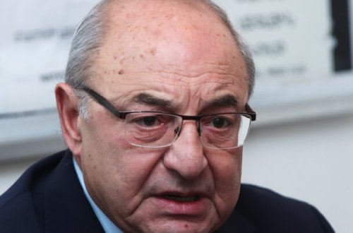 Ordu məhv oldu, özümüz kölə... – Manukyandan ÇAĞIRIŞ