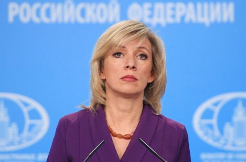 Zaxarova: “Hərbi əsirlərin qaytarılması ilə bağlı Azərbaycan və Ermənistanla iş aparılır”