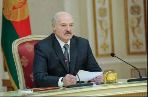 Lukaşenko yeni konstitusiya ilə bağlı referendumun vaxtını açıqladı