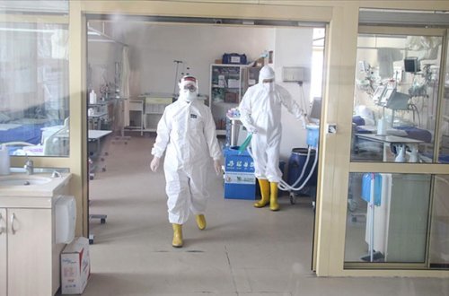 Dünyada koronavirusdan sağalanların sayı 80 milyonu ötdü