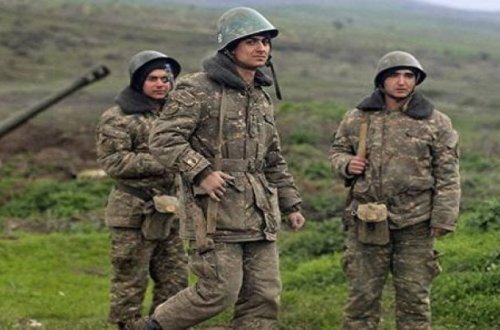 10 min erməni əsgərinə fərariliyə görə cinayət işi qaldırıldı