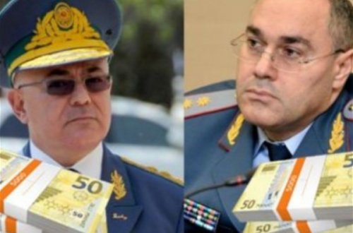 DGK-da 700 milyon manat kəsir aşkarlanıb: General Səfər Mehdiyevin də sonu yaxınlaşır