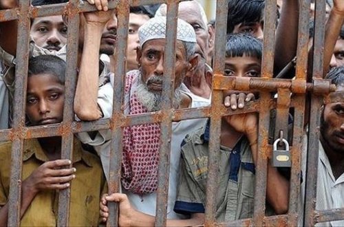 Myanmada 23 mindən çox məhbus əfv edildi